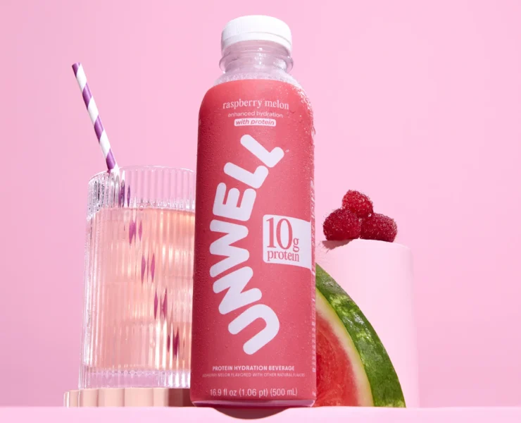Unwell Hydration Protein