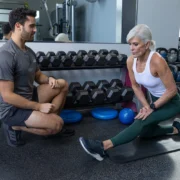 Fitness Together session