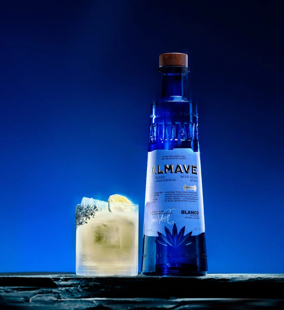 Almave agave spirit