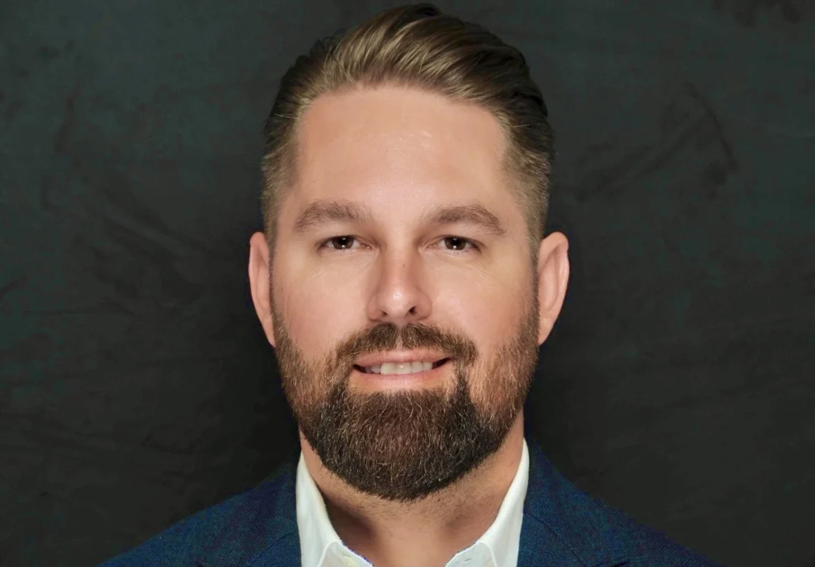 CryoBuilt co-founder and CEO Marcus Wilson