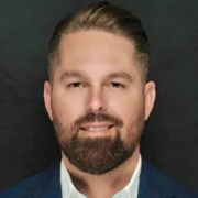 CryoBuilt co-founder and CEO Marcus Wilson
