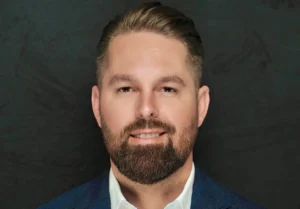 CryoBuilt co-founder and CEO Marcus Wilson