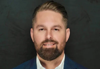 CryoBuilt co-founder and CEO Marcus Wilson