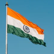 India flag
