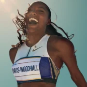 Tara Davis Woodhall