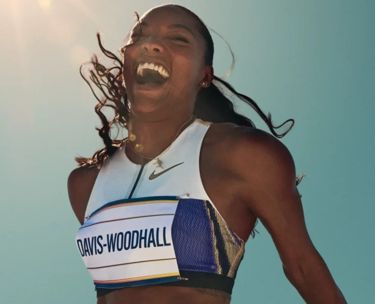 Tara Davis Woodhall