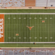 University of Texas football field