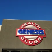 exterior of a Genesis Health Clubs location