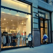 Vuori store