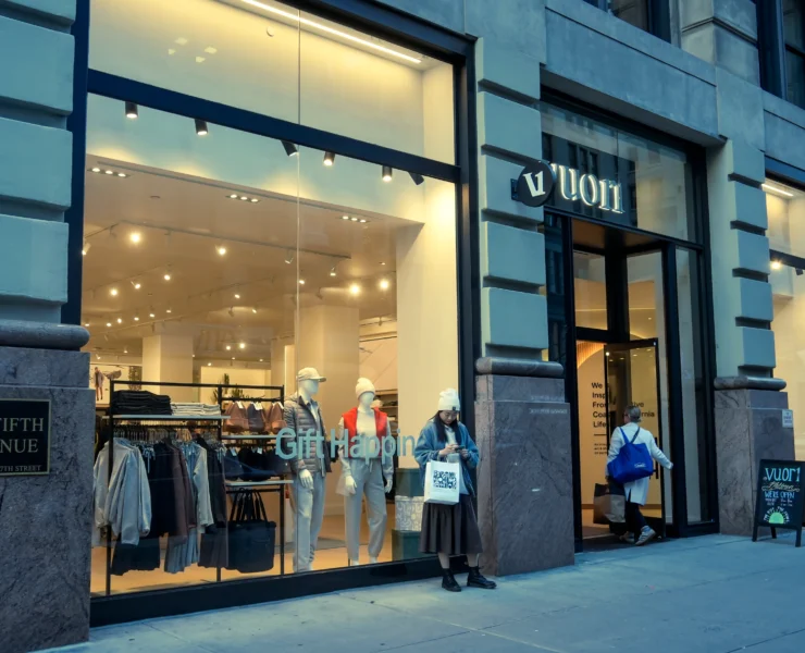 Vuori store
