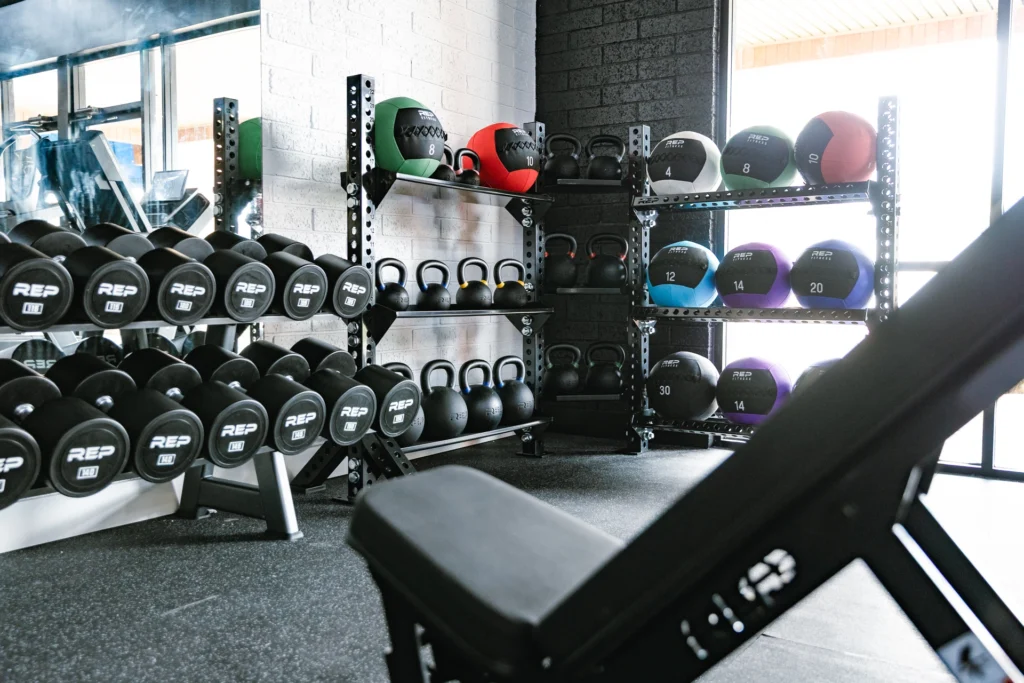 REP Fitness
