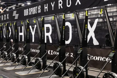 HYROX with Concept2