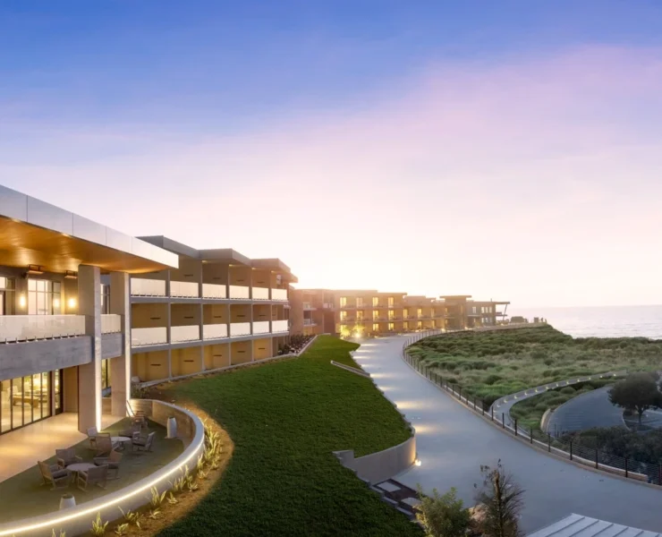 Alila Marea Beach Resort in Encinitas, California