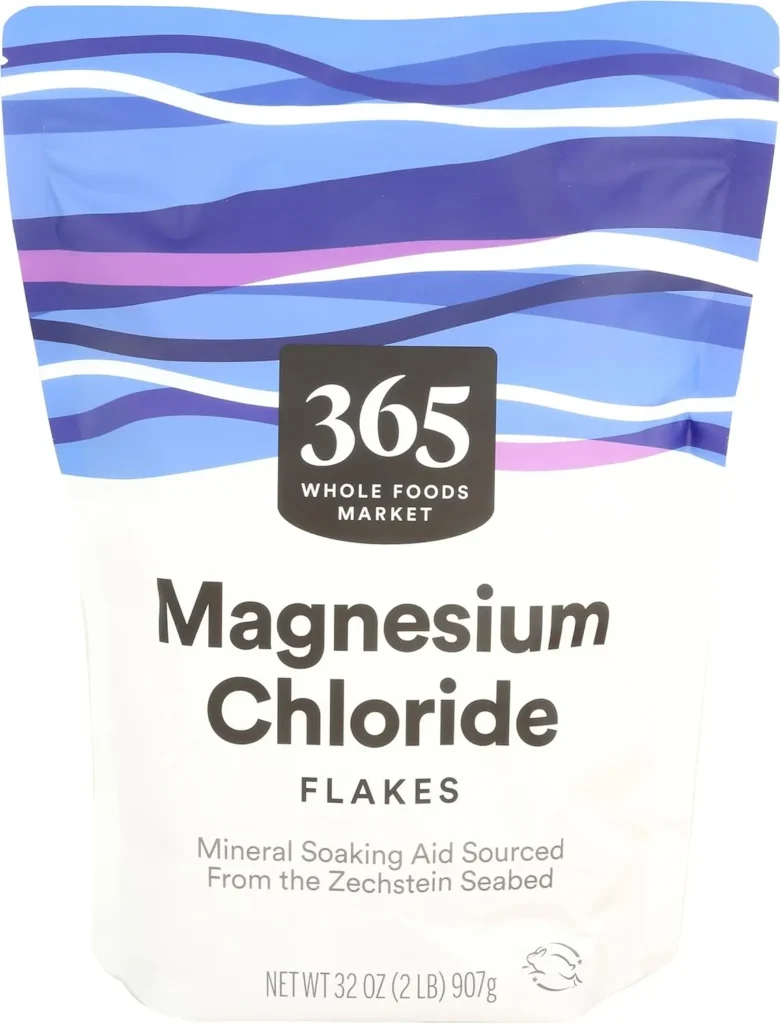 365 by Whole Foods Magnesium Chloride Flakes