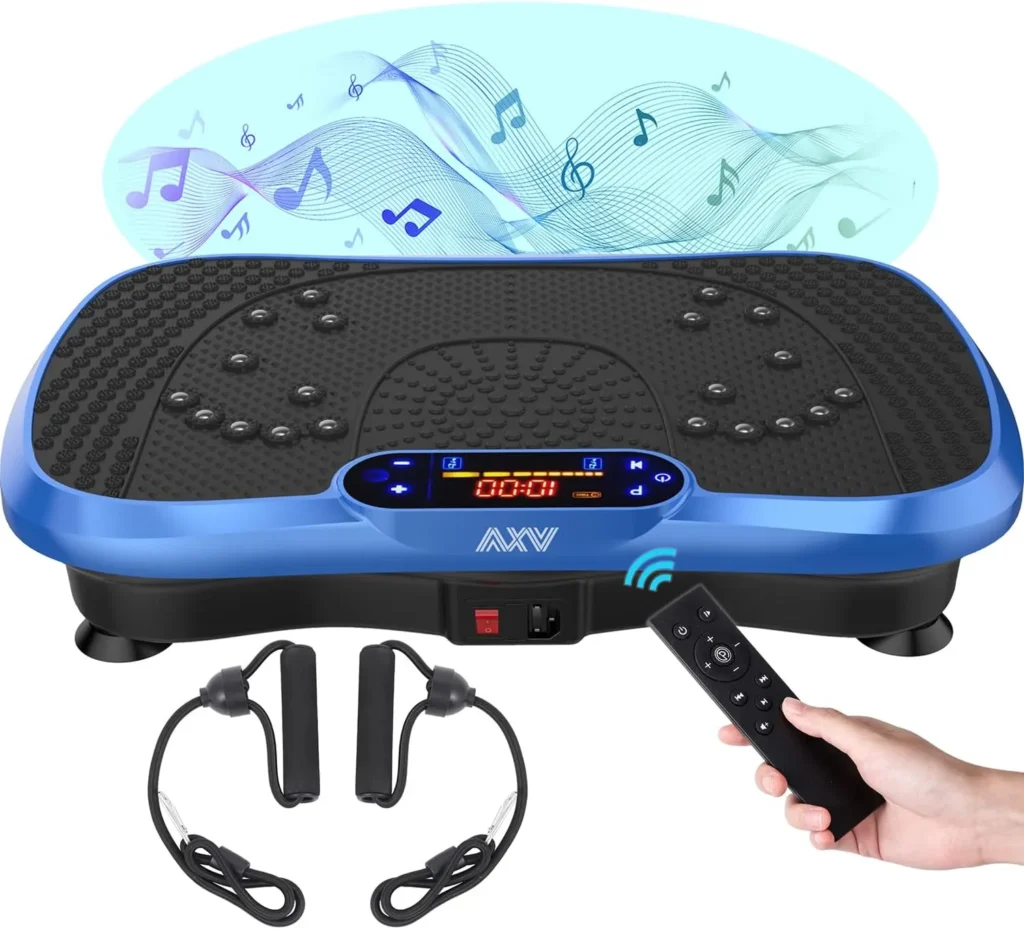 AXV Vibration Plate