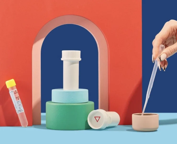 peptide bottles
