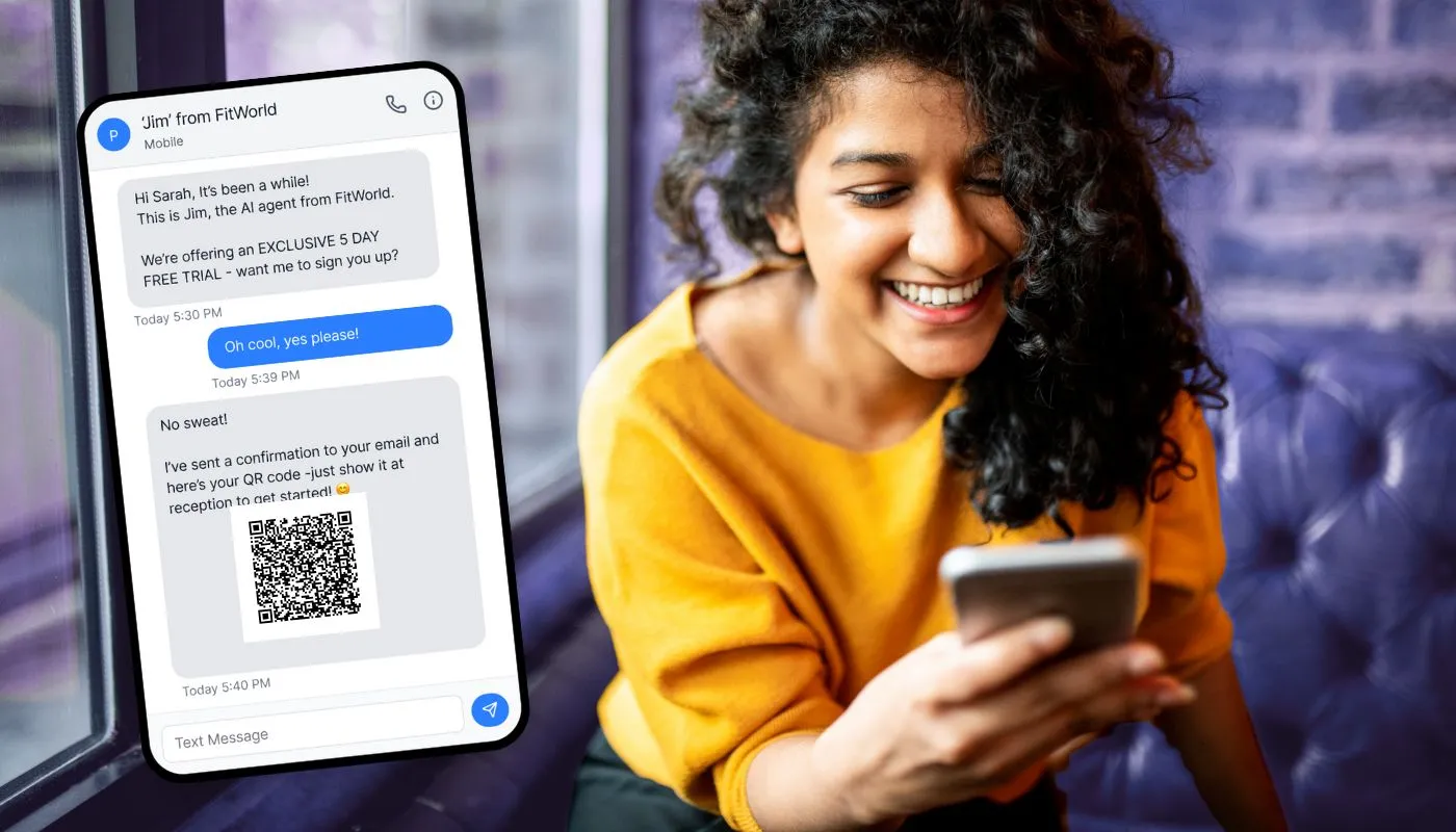 Keepme AI agents