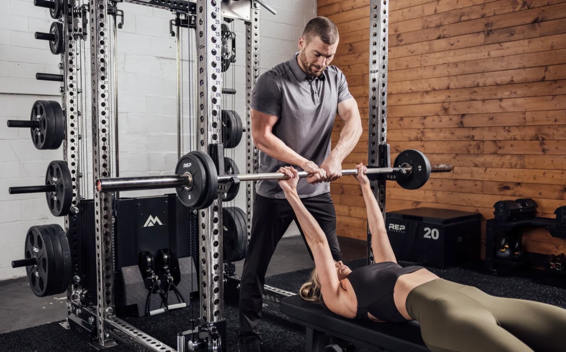 REP Fitness