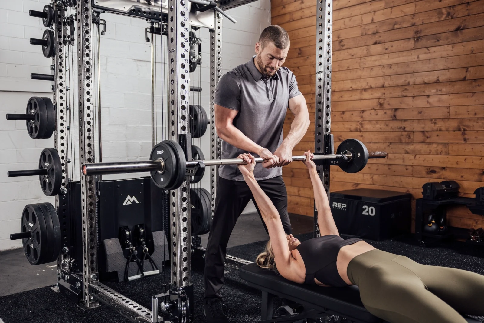 REP Fitness