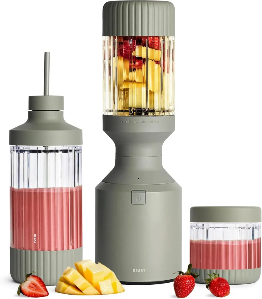 Beast Mega 1200 Plus Blender