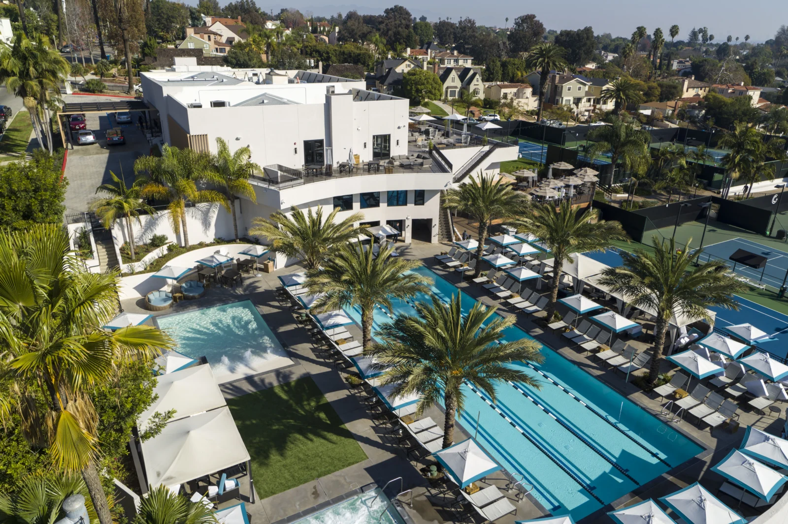 Griffin Club Los Angeles