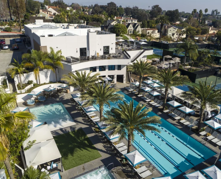 Griffin Club Los Angeles