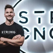 Strong Pilates co-founder Michael Ramsey