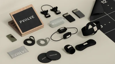 Pvolve longevity bundle equipment