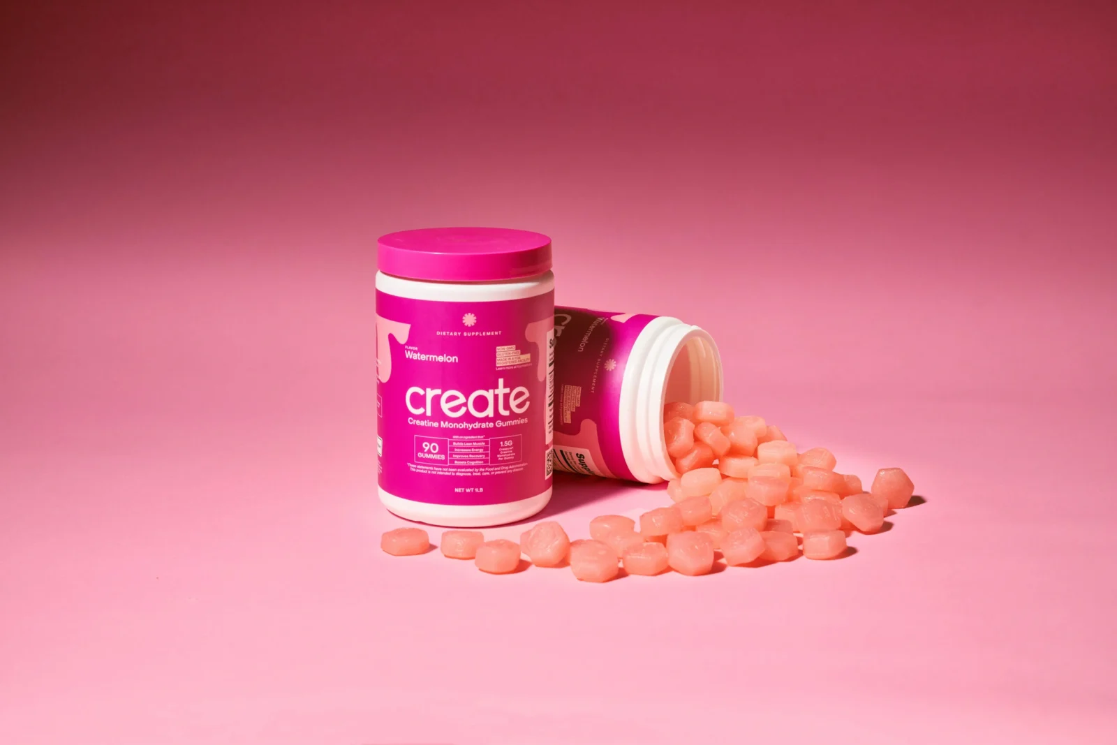 Create Wellness supplements