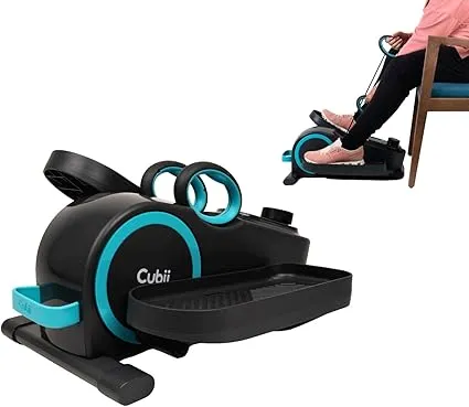 Cubii Total Body Under Desk Seated Elliptical Pedal Exerciser