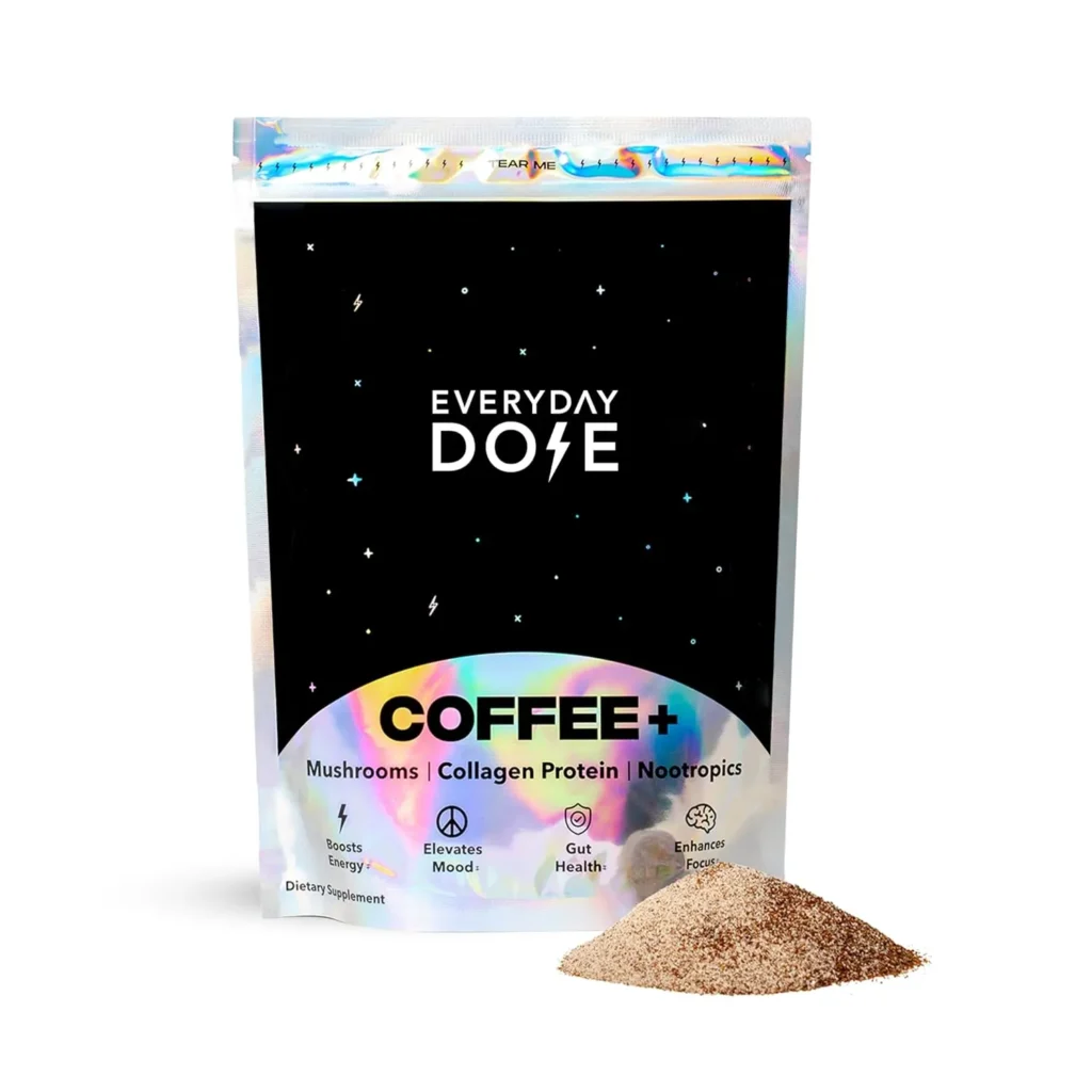 Everyday Dose Adaptogenic Mushroom Coffee+