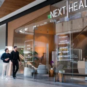 exterior of a Next Health location