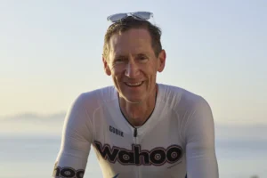 Wahoo Fitness CEO Gareth Joyce
