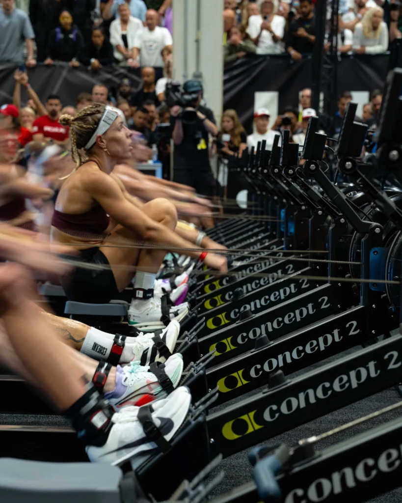 Concept2 HYROX row