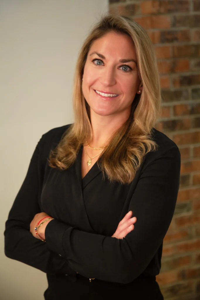 Lauren Foundos of Echelon