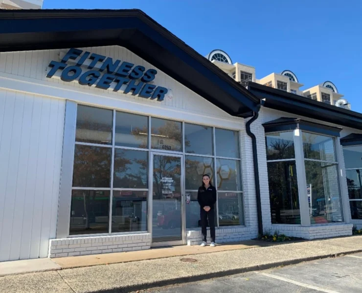 Fitness Together, Stacy Dykman