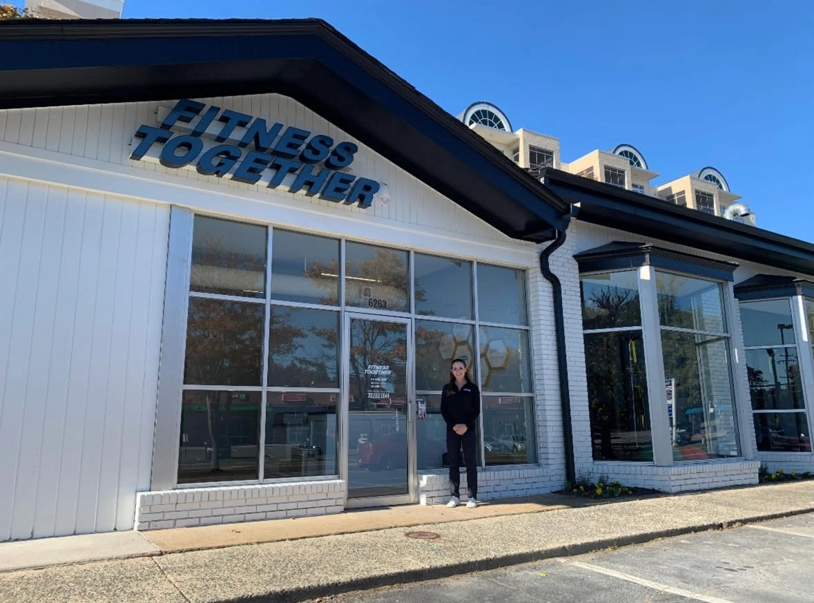 Fitness Together, Stacy Dykman