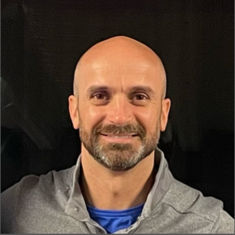 Ian Rushbury for Life Fitness