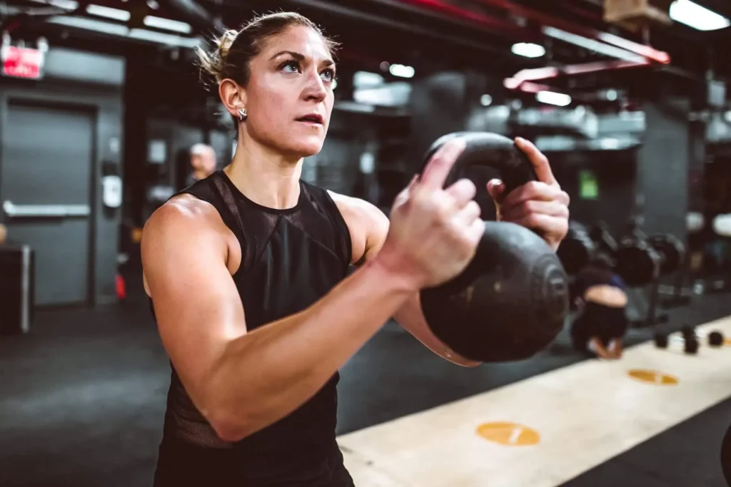 Lauren Foundos of Echelon