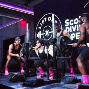 Tone House Lift Off event