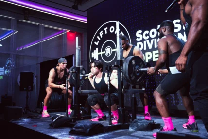 Tone House Lift Off event