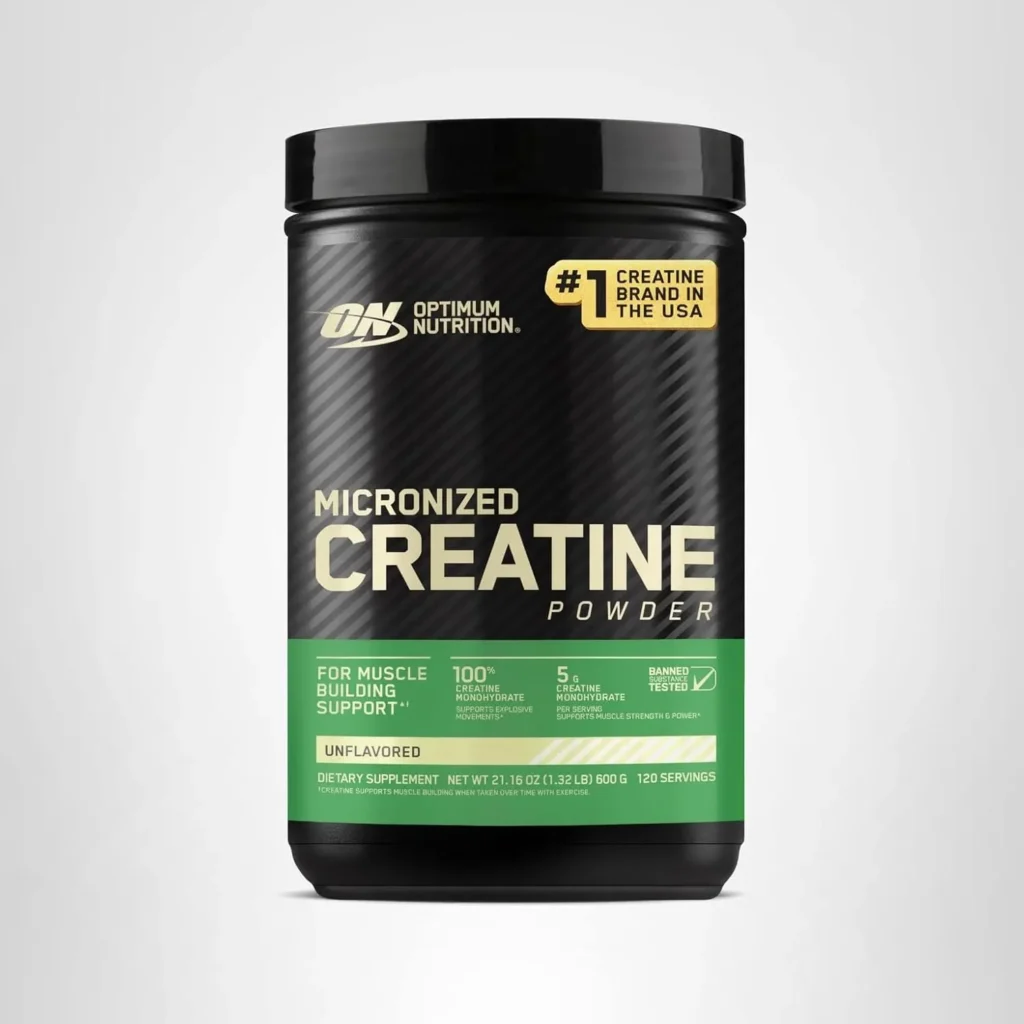 Optimum Nutrition Micronized Creatine Powder