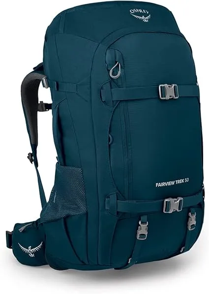 Osprey Fairview Trek 50L Travel Backpack