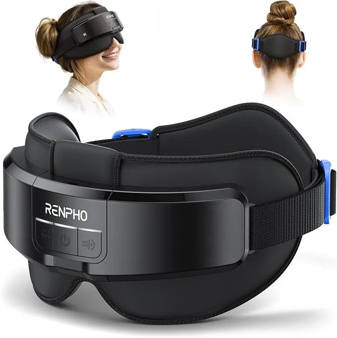 Renpho Head & Eye Massager