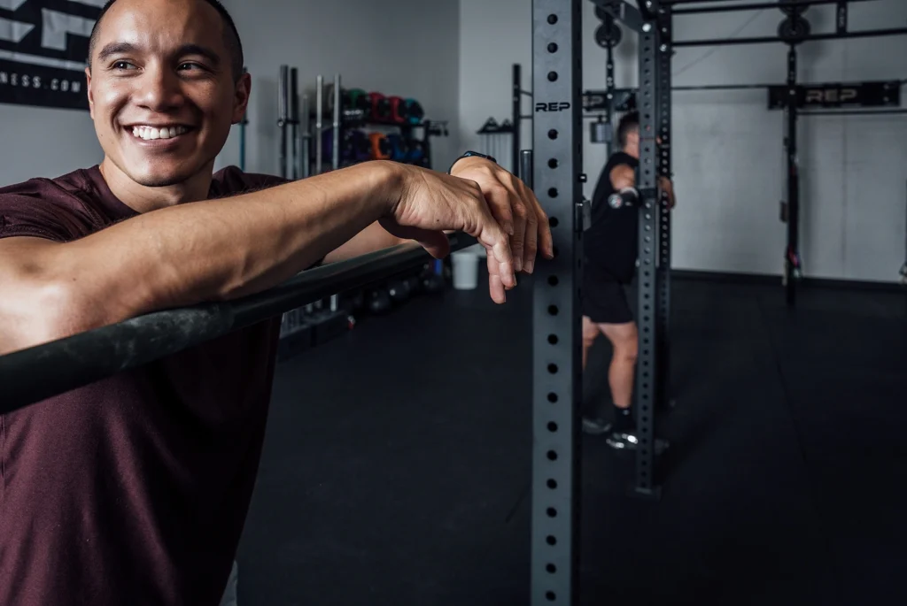REP Fitness