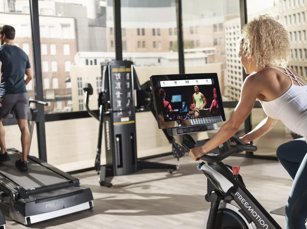 Freemotion and iFIT cardio