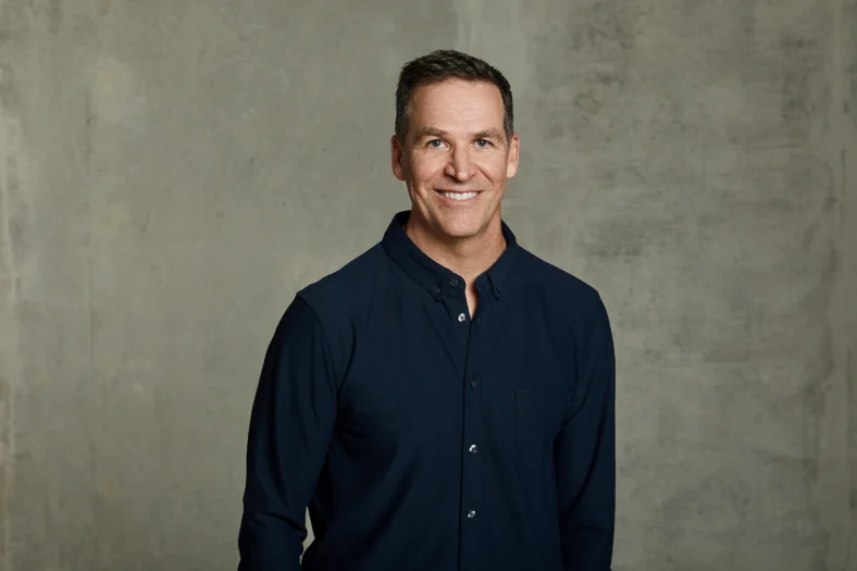 Sean Turner of Les Mills