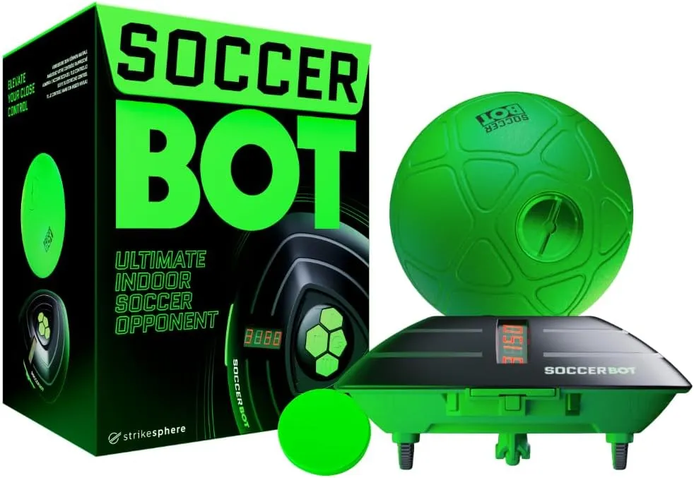 Soccer Bot Training Toy