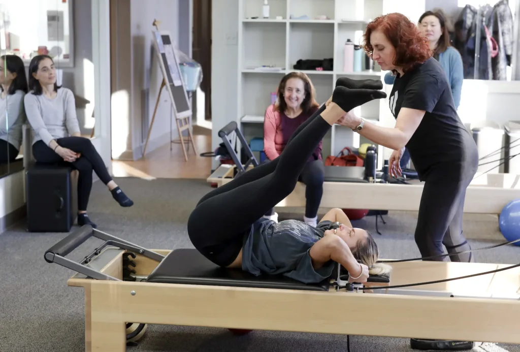 EYT Pilates seminar