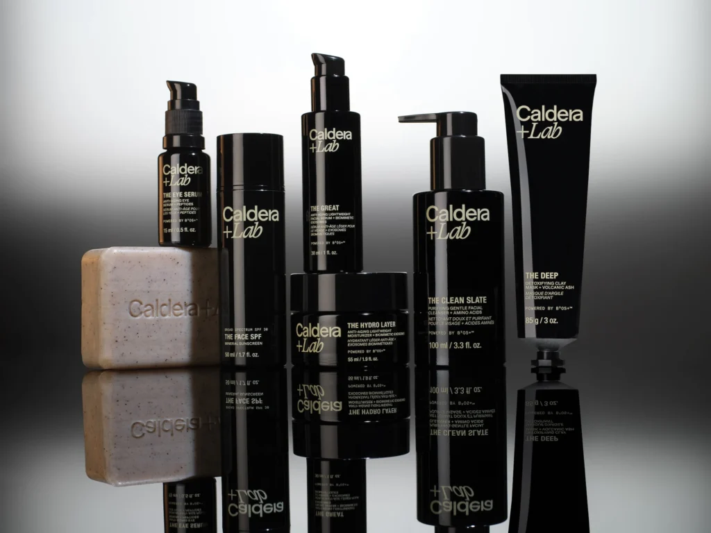 Caldera + Lab products